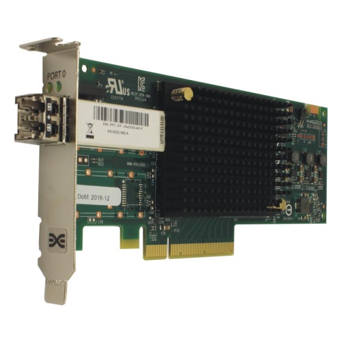  LSI Emulex LPe32000-M2 HBA Port 32Gb Fibre Channel HBA (LPE32000-M2)