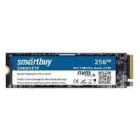   SSD 256Gb Smartbuy Stream E14 (SBSSD256-STE14-M2P3), M.2, NVMe PCIe3