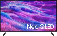 ��������� 50" Samsung QE50QN80FAUXRU Neo QLED, 4K Ultra HD, ������ �����, ����� ��, Tizen OS