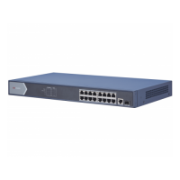 ���������� 16PORT 1000M POE DS-3E0518P-E/M HIKVISION