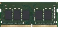 Серверная оперативная память 16Gb KINGSTON Server Premier KSM26SES8/16HC, DDR4-2666, SO-DIMM,ECC, Unbuffered, CL19 (KSM26SES8/16HC)