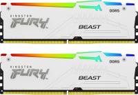  DDR5 2x32GB 5200MHz Kingston KF552C40BWAK2-64 Fury Beast RTL PC5-41600 CL40 DIMM 288-pin 1.25 single rank Ret