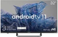  LED Kivi 32" 32F750NB  FULL HD 60Hz DVB-T DVB-T2 DVB-C WiFi Smart TV