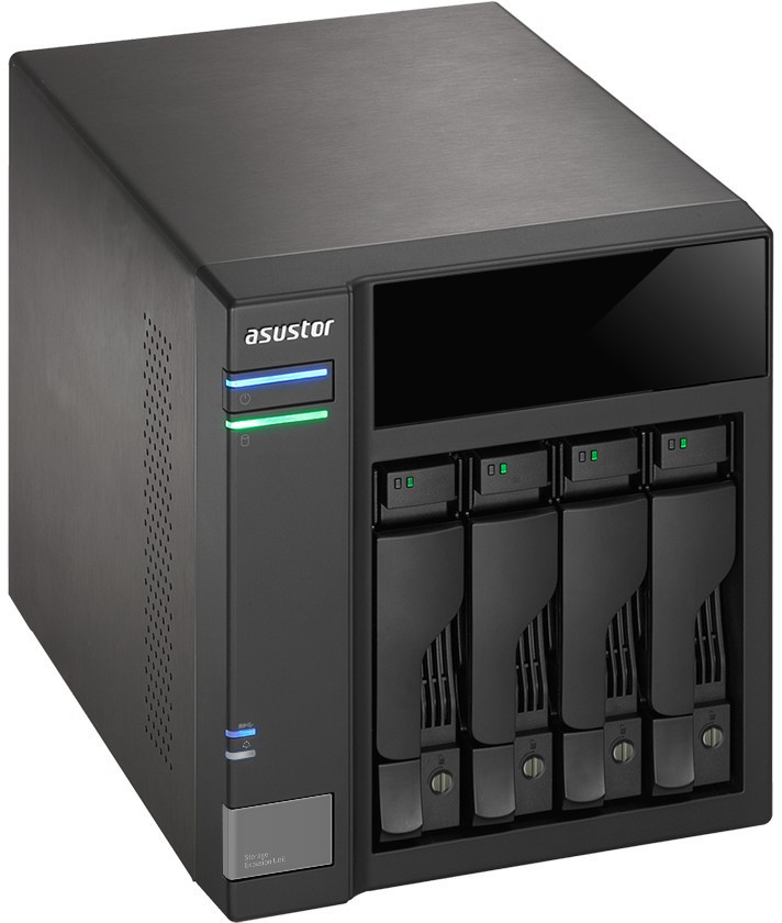 ����������� ������� �������� ASUSTOR AS6004U (4BAYEXPANSIONBOX/EU)
