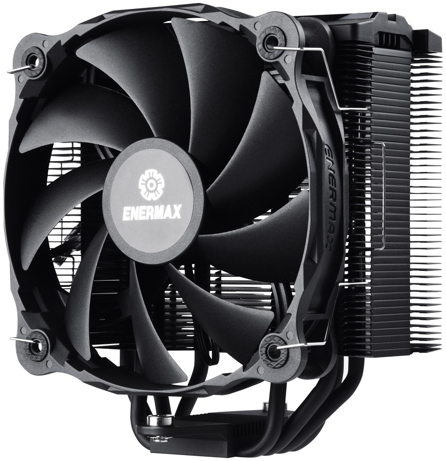 ����� Enermax ETS-F40-BK ��� ����������, Socket 775, 115x/1200, 1356, 1366, 2011, 2011-3, 2066, AM2, AM2+, AM3, AM3+, AM4, FM1, FM2, FM2+, 1x140 ��, 300-1200 ��/���, TDP 200 ��