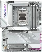 ����������� ����� Gigabyte X870E AORUS ELITE WIFI7 ICE, SocketAM5, AMD X870E, ATX, Ret