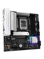 ����������� ����� ASROCK B860M PRO RS, LGA1851, B860, 4*DDR5, 4*SATA, 4*M.2, 6*USB 3.2, 2*USB 2.0, Type-C, 2*PCIx16, 1*M.2 (Key E), HDMI+DP, mATX