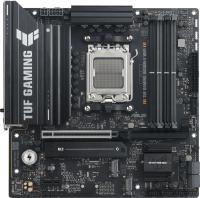 ����������� ����� ASUS TUF GAMING B850M-E WIFI, SocketAM5, AMD B850, mATX, Ret 90MB1LS0-M0EAY0