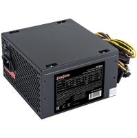 Exegate EX282070RUS-PC   550W ExeGate XP550 (ATX, PC, 12cm fan, 24pin, 4pin, PCIe, 3xSATA, 2xIDE, black,  220V  )