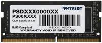     SODIMM 8GB DDR4-3200 PSD48G32002S PATRIOT
