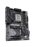 ����������� ����� GIGABYTE X870 GAMING WIFI6, AM5, X870, 4*DDR5,  4*SATA, 3*M.2, 4*USB 3.2, 4*USB 2.0, 2*Type-C, 3*PCIx16, HDMI, ATX