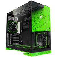 ������ Geometric Future Model 5 NV Style Limited Edition with fans / mid tower, E-ATX / 5x140mm ARGB fans / 1AM5WKNV01100