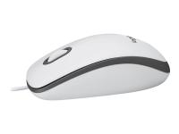  Logitech M100 /  (1000dpi) USB   (2but)