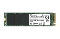  SSD 2Tb Transcend TS2TMTE115S, PCI-E 3.0 x4, M.2 2280