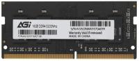  16Gb AGi SD138 AGI320016SD138, DDR4, 3200MHz, PC4-25600, SO-DIMM 260-pin, oem