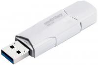 USB Flash накопитель 4Gb SmartBuy CLUE White (SB4GBCLU-W)