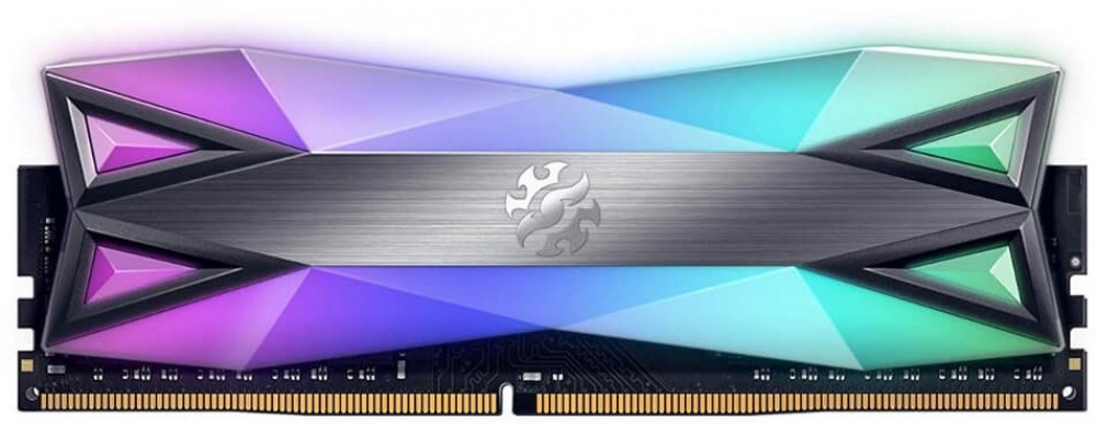   8Gb DDR4 4133MHz ADATA XPG Spectrix D60G RGB (AX4U41338G19J-ST60)