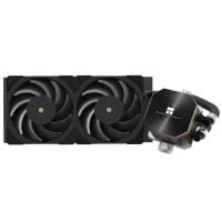    Thermalright Frozen Edge 240 Black,  240 , 2150 /, 28 , PWM,  (F-EDGE-240-BL)