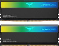   DDR5 TEAMGROUP T-Force Xtreem ARGB 32GB (2x16GB) 7600MHz CL36 (36-45-45-84) 1.40V / FF9D532G7600HC36FDC01 / black