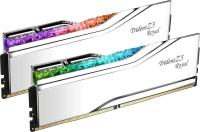   32Gb DDR5 6000MHz G.Skill Trident Z5 Royal RGB F5-6000J2836G16GX2-TR5S 2x16Gb KIT