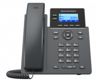 IP телефон GRANDSTREAM GRP2602W с поддержкой Wi-Fi (без PoE). 4 SIP аккаунта, 2 линии, есть подсветка экрана, Wi-Fi