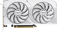 ���������� Asus NVIDIA GeForce RTX 5060 Dual White OC 8Gb, GDDR7, Ret (DUAL-RTX5060-O8G-WHITE)