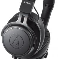 �������� AUDIO-TECHNICA ATH-M60X ������, 1.2�, 2������ (�����+������)