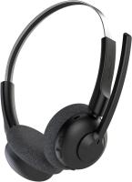   JLab Audio GO Work Pop Wireless Headphones - Black