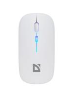 ���� ���������� ������������ DEFENDER Coda MB-261 white (2.4���+BT,������,300���) (52262)