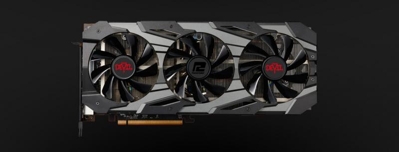  PowerColor Red Devil Radeon RX 5700   