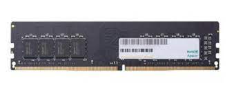 Память Apacer DDR4 8GB 3200MHz DIMM (PC4-25600) CL22 1.2V (Retail) 1024х8 3 years (AU08GGB32CSYBGH/EL.08G21.GSH)