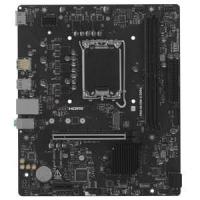����������� ����� MSI PRO H610M-S, LGA 1700, Intel H610, mATX, Ret