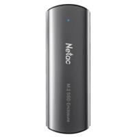   NETAC WH51 (NT07WH51-32C2)  SSD M.2 SATA/NVMe -> USB3.1 Type-C 