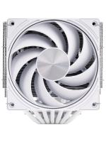 ����� ��� ���������� Thermalright Frost Tower 140 (4-pin PWM, 158mm, Al/Cu, 7x6mm, 1x120mm+1x140mm, 85.35/120CFM, 33.3/36.25dBA, 2400/1850RPM, S: 1851/1700/1200/115X/2011/2066, AM5/AM4, white)