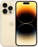 Apple iPhone 14 Pro 128GB  (Gold) Dual SIM (nano-SIM + eSIM)