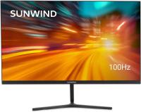 ������� SunWind 23.8" SM-24FI223 ������ IPS LED