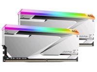   DDR5 DIMM 32Gb (2x16Gb), 6200MHz, CL32, 1.4V, Netac, Z RGB NTZED5P62DP-32S Retail