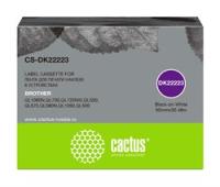   Cactus CS-DK22223   Brother P-touch QL-500, QL-550, QL-700, QL-800