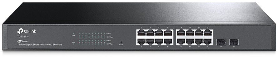���������� (switch) TP-Link TL-SG2218