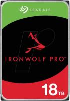  Seagate SATA-III 18TB ST18000NT001 NAS Ironwolf Pro 512E (7200rpm) 256Mb 3.5"