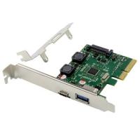  PCI-Ex4 v3.0 ORIENT AM-U3142PE-2A,   LP   (31272)