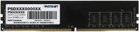   Patriot Signature PSD48G32002 DDR4 - 1x 8 3200, DIMM, Ret