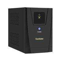  ExeGate SpecialPro UNB-1500.LED.AVR.2SH.3C13 (1500VA/950W, LED, AVR, 2Schuko+3C13, .,  , Black) (EX292797RUS)