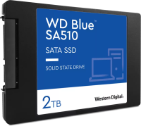  SSD 2Tb WD Blue SA510 (WDS200T3B0A)