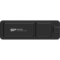  SSD Silicon Power USB-C 512GB SP512GBPSDPX10CK PX10 1.8" 