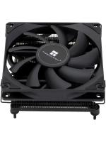 ����� Thermalright AXP90-X36 Black LGA115X/1200/1700/AM4/AM5 (92mm PWM Fan, ������ ���������, 4 ����. ������ 6��) / TRAXPX36B