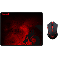    +  M601WL-BA RU, , Redragon