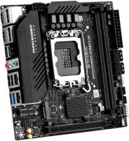����������� ����� Maxsun Challenger B760ITX D5, Socket 1700, Intel B760, mini-ITX