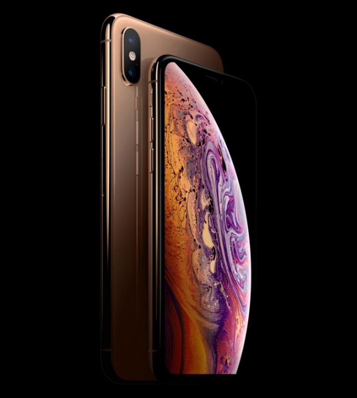 Apple     iPhone Xs  Xs Max