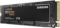  SSD Samsung PCI-E x4 2Tb MZ-V7S2T0BW 970 EVO Plus M.2 2280